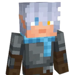Eluvio Minecraft avatar bust