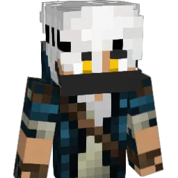 EluzNKilleR Minecraft avatar bust