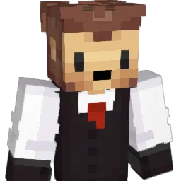 Elv1s_teck Minecraft avatar bust