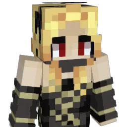 Elvaki1678 Minecraft avatar bust