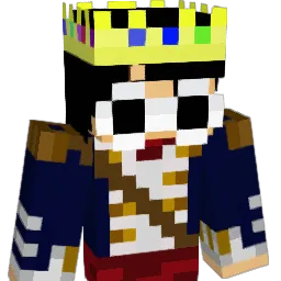 Elvallar Minecraft avatar bust