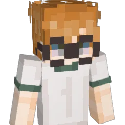 Elvaron Minecraft avatar bust