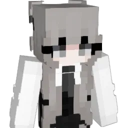 Elvati Minecraft avatar bust