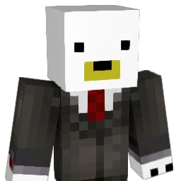 Elvavalin Minecraft avatar bust