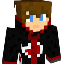 Elvedin Minecraft avatar bust