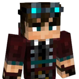 Elveg Minecraft avatar bust