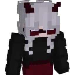 ElvenEvren Minecraft avatar bust