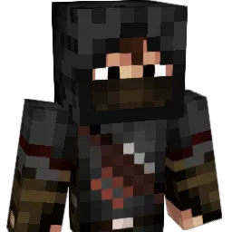 ElvenNecromancer Minecraft avatar bust
