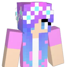 Elven_Iris Minecraft avatar bust