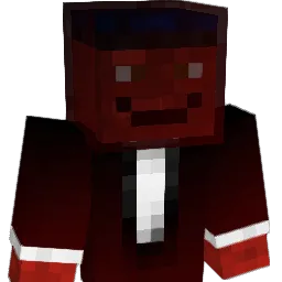 Elvenide Minecraft avatar bust
