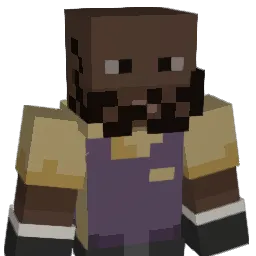 Elverdolagas24 Minecraft avatar bust