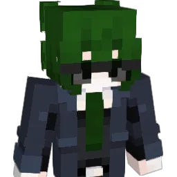 ElvesTM Minecraft avatar bust