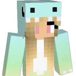 Elvi04 Minecraft avatar bust