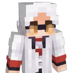 Elvi35 Minecraft avatar bust