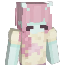 ElviPen Minecraft avatar bust
