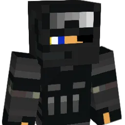 Elvin_11 Minecraft avatar bust