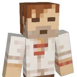 Elvinion Minecraft avatar bust