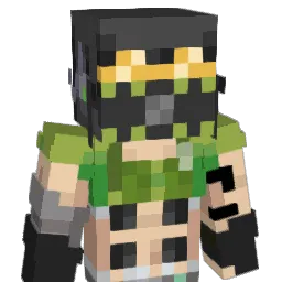 Elvio51_ Minecraft avatar bust