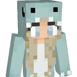 ElviraEK Minecraft avatar bust