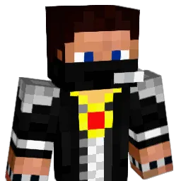 Elvis1986 Minecraft avatar bust