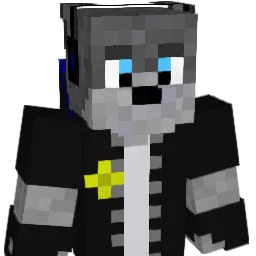 Elvis_85 Minecraft avatar bust