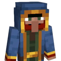 ElvisePrezzemolo Minecraft avatar bust
