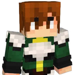Elvishei1 Minecraft avatar bust