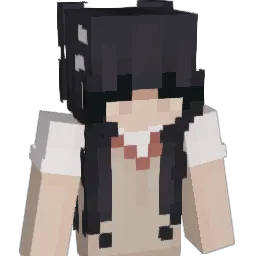 Elviy Minecraft avatar bust