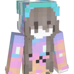 Elvre Minecraft avatar bust