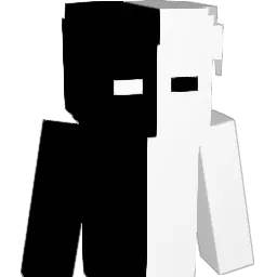 Elvuzio Minecraft avatar bust