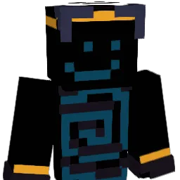 Elvy12 Minecraft avatar bust