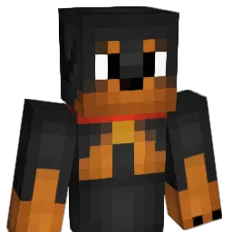 Elwedel Minecraft avatar bust