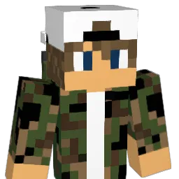Elwin038 Minecraft avatar bust