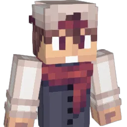 Elwin1337 Minecraft avatar bust