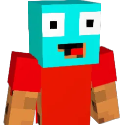 Elwoodight Minecraft avatar bust