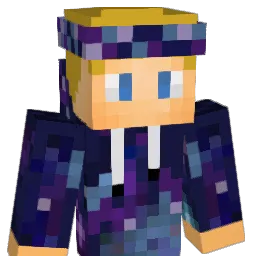 Elwor Minecraft avatar bust
