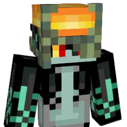 Elwy Minecraft avatar bust