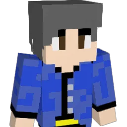 Elwyce Minecraft avatar bust