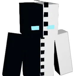 Elxas69 Minecraft avatar bust