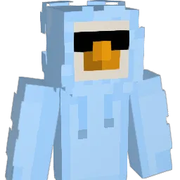 Elxs1404 Minecraft avatar bust