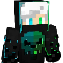 Elxuxoxo Minecraft avatar bust