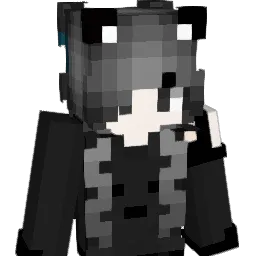 ElyPas Minecraft avatar bust