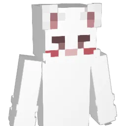 ElyTheCat Minecraft avatar bust