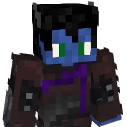 Elyanator Minecraft avatar bust