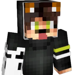 Elyas2005 Minecraft avatar bust