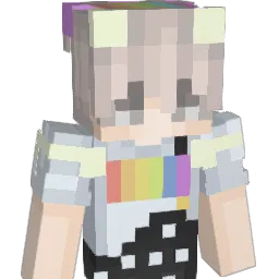 Elyas_X Minecraft avatar bust
