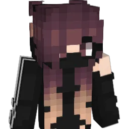 Elyassa Minecraft avatar bust