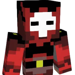 Elydrid's Minecraft skin