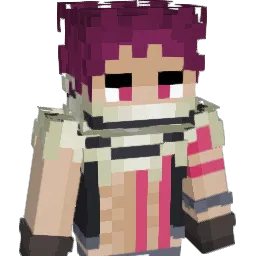 Elyes774193 Minecraft avatar bust