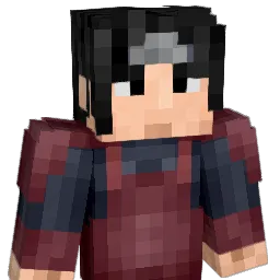 Elyghor Minecraft avatar bust